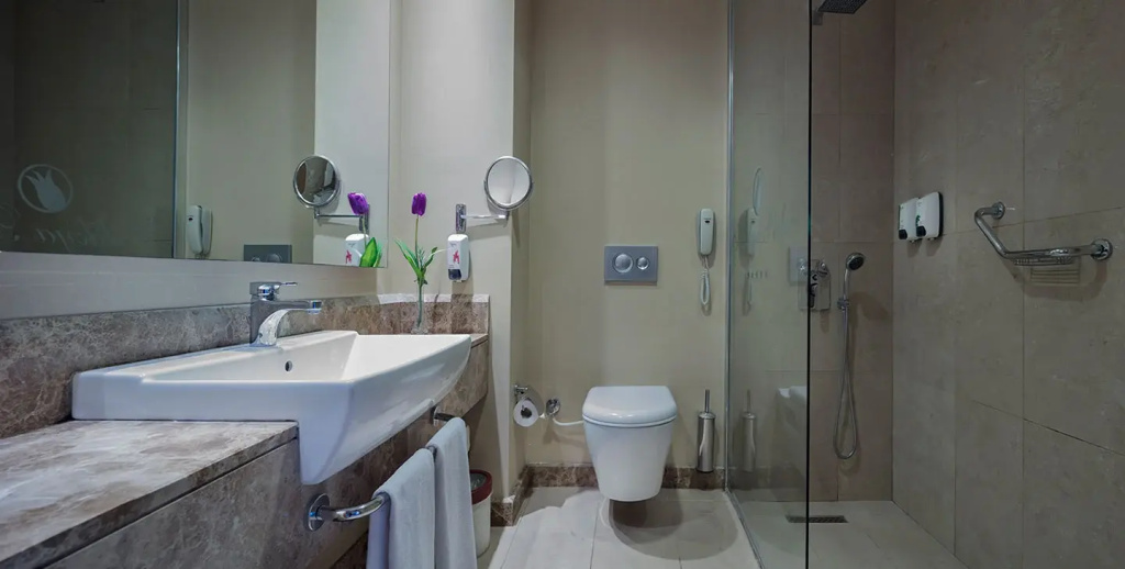 Kilikya Palace Goynuk - All Inclusive - Chambres