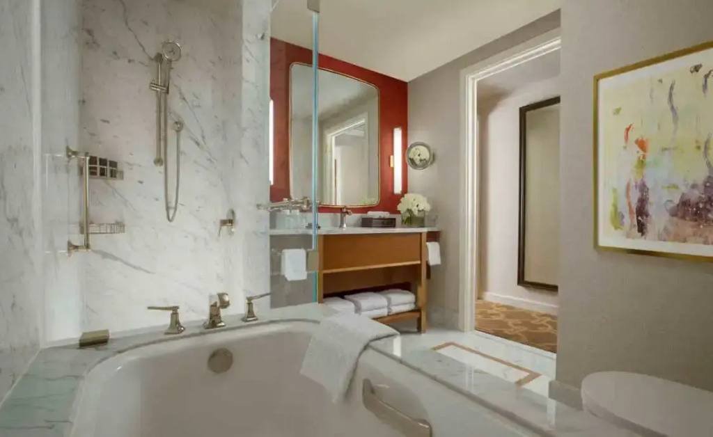 Deluxe Double room (twin beds)