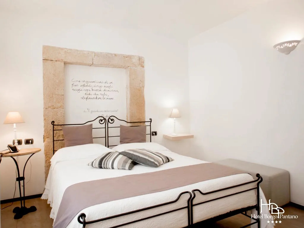 Borgo Pantano - Chambres