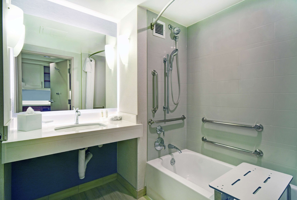 Homewood Suites by Hilton Seattle Downtown - Chambres