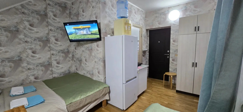 Трёхместный номер Standard в Отрада