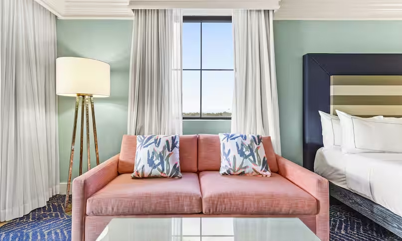 Hilton Sandestin Beach Golf Resort & Spa - Chambres