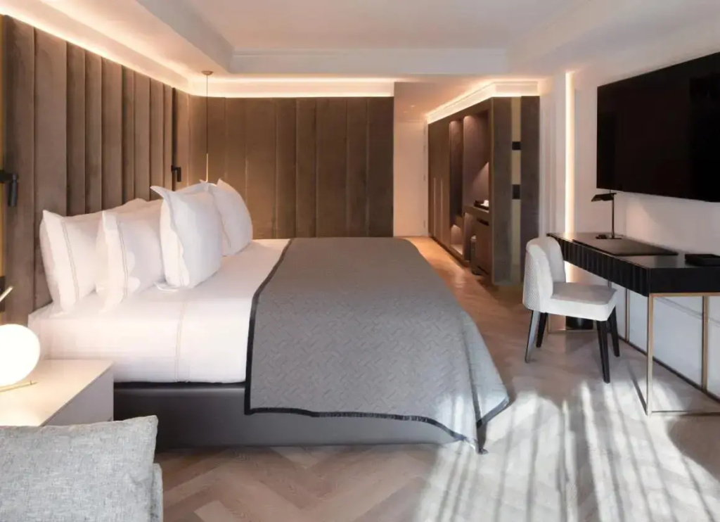 Superior Double room (twin beds)