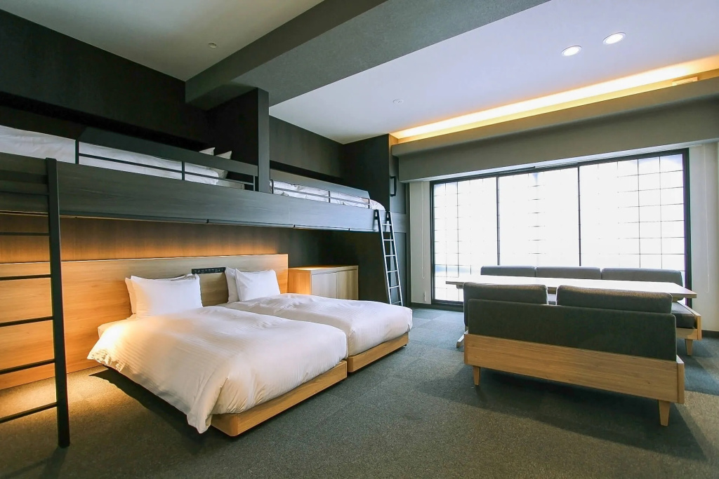 KOKO HOTEL Residence Kyoto Nijo Castle 사진 10