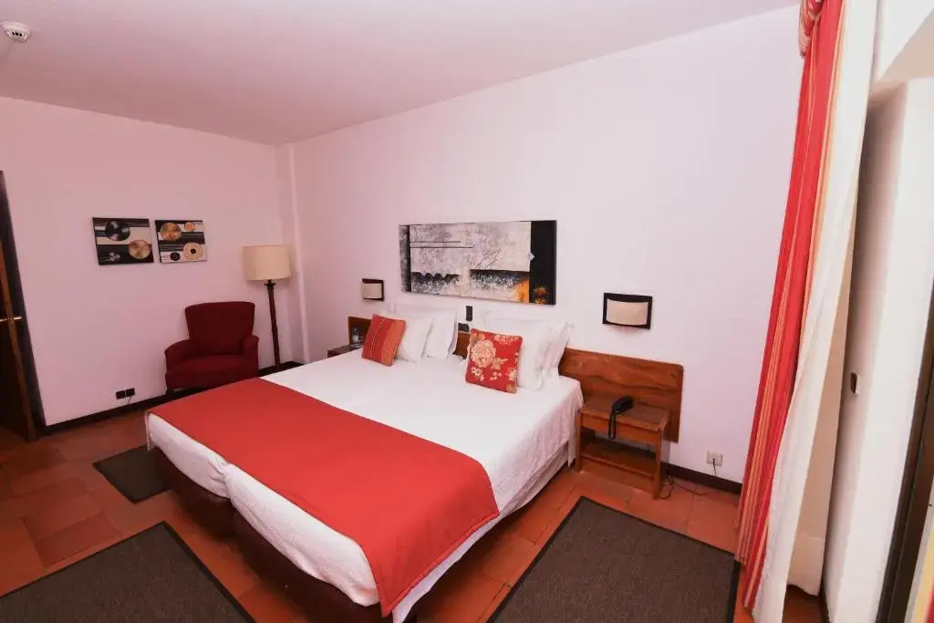 Praia da Lota Resort - Hotel & Apartments - Chambres