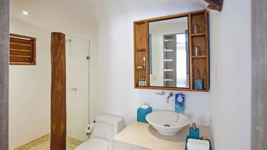 Mahekal Beach Front Resort & Spa - Chambres