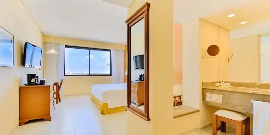 Occidental Tucancun All Inclusive - Chambres