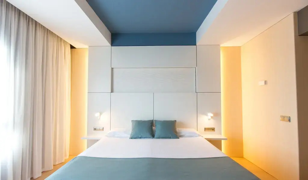 Olympia Hotel Events & Spa - Chambres
