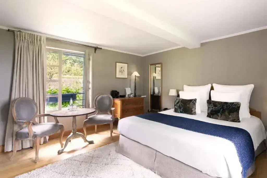 La Ferme Saint Simeon - Chambres