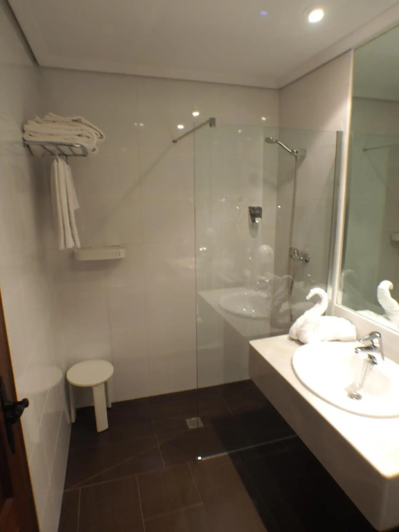Hotel Comillas - Chambres