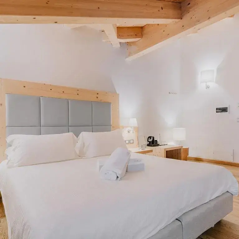 Hotel Chalet del Brenta - Chambres