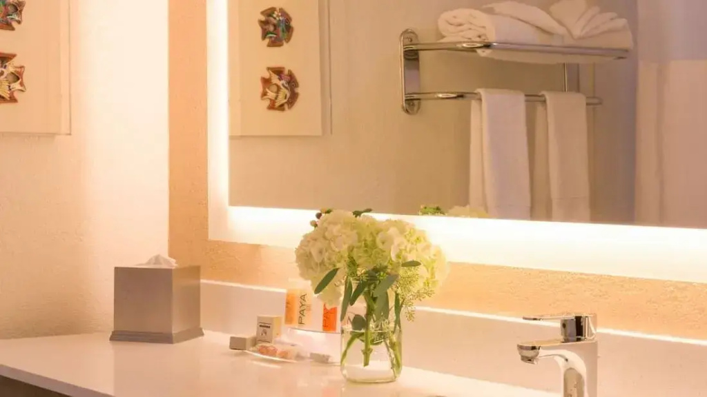 Gateway Hotel Santa Monica - Chambres