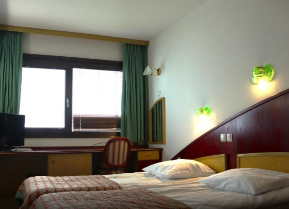 Hotel Zalec - Chambres