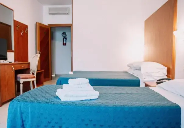 Hotel Magnolia - Chambres