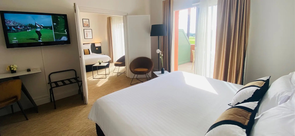 Le Palmyra Golf Hotel - Chambres