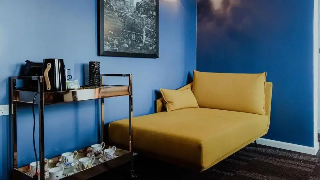 Hotel Hafnia - Chambres