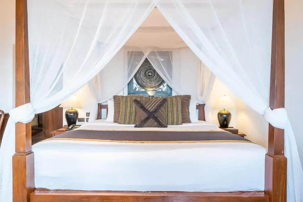 Resort Le Vimarn Cottages & Spa - Chambres