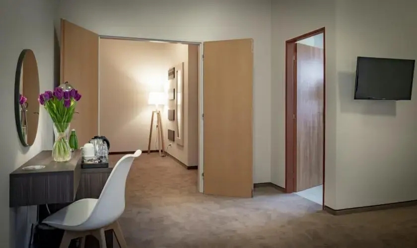 Pytloun Kampa Garden Hotel Prague - Chambres