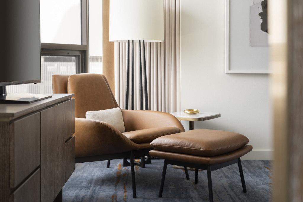 Four Seasons Houston Hotel - Chambres
