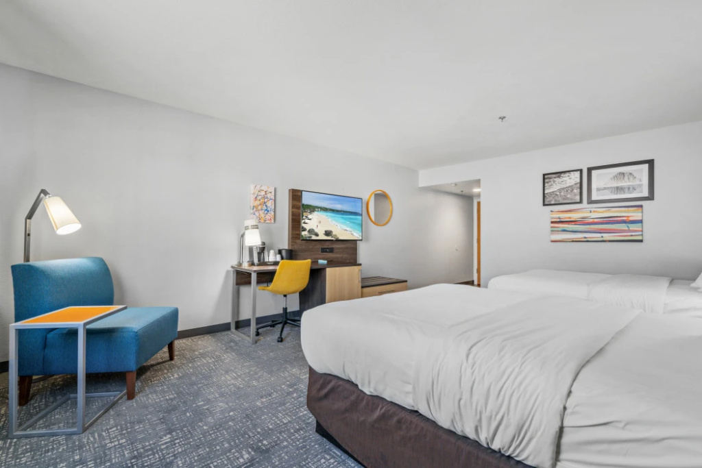 Hotel Avisa - Chambres