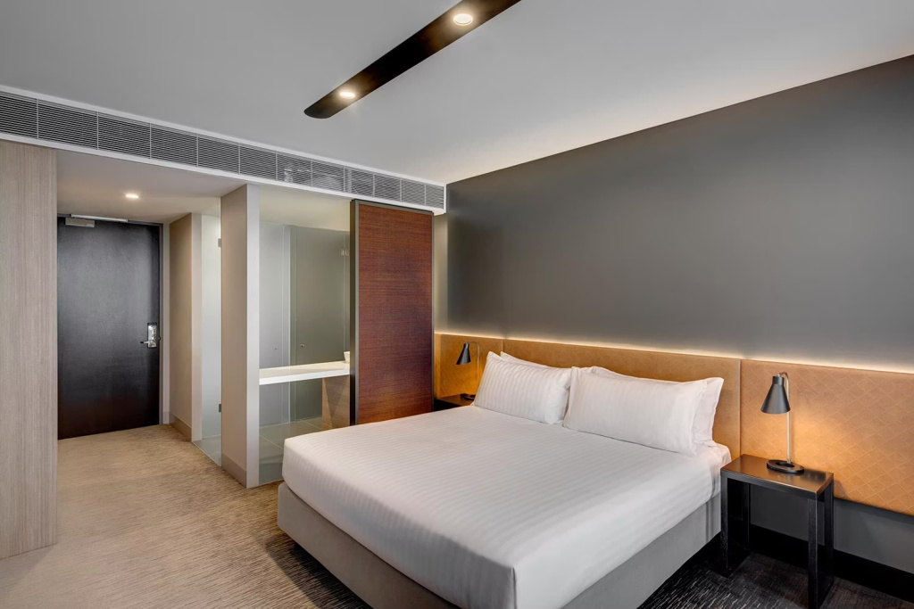 Vibe Hotel Canberra - Chambres
