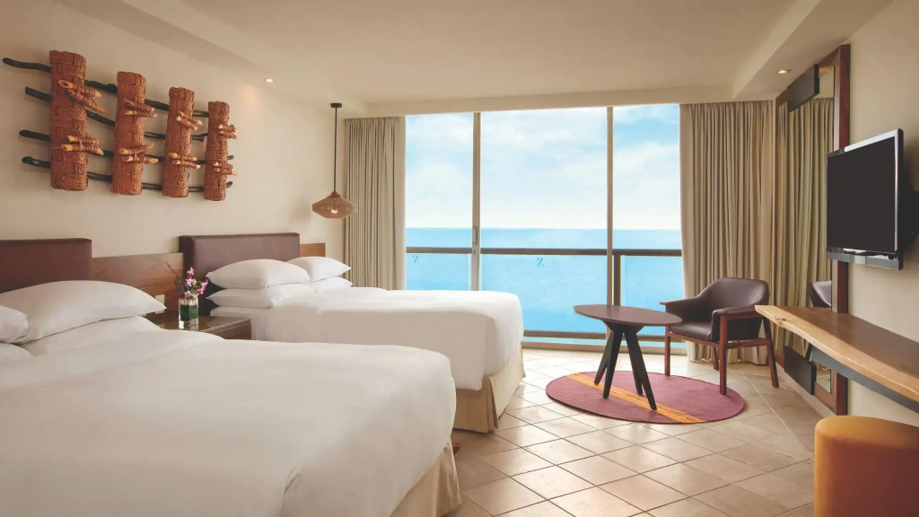 Hyatt Ziva Puerto Vallarta - All-inclusive - Chambres