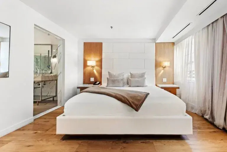 Hotel Ocean - Chambres