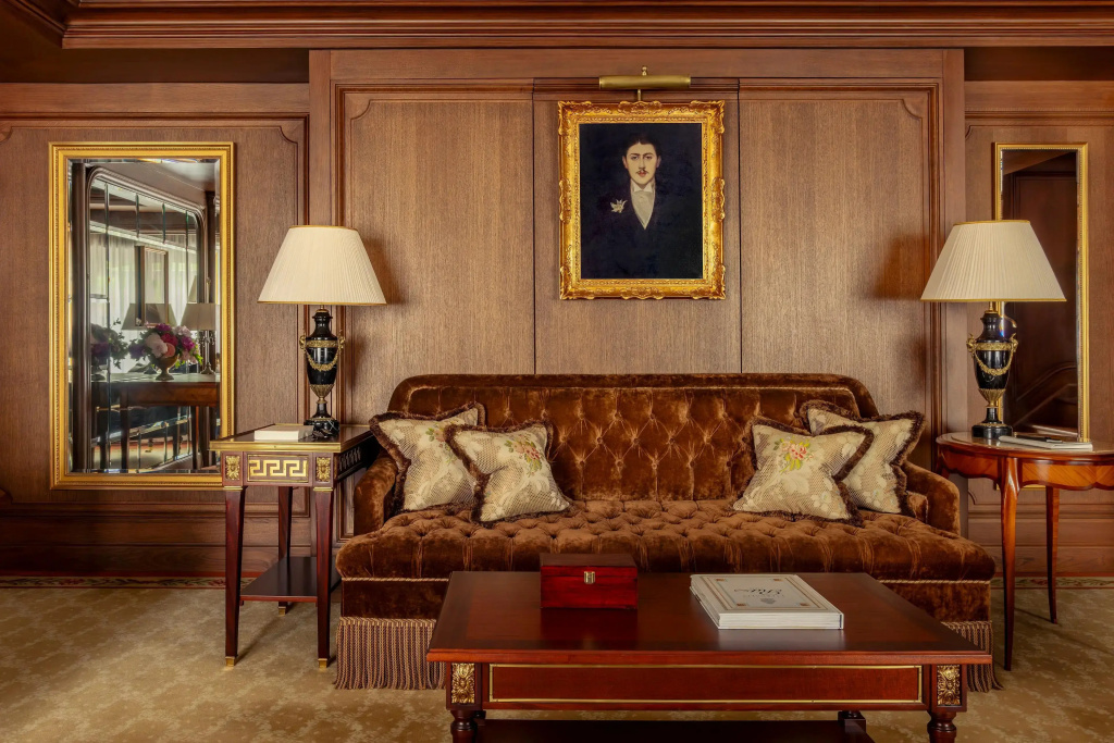 Ritz Paris Hotel 82