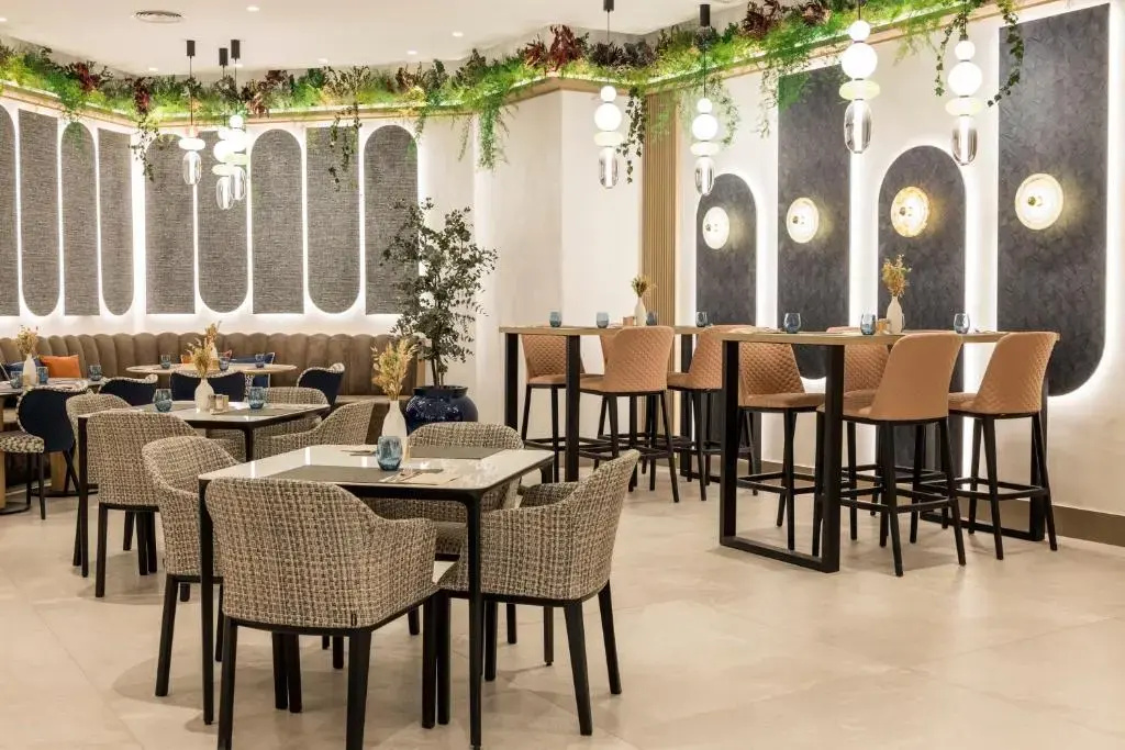 Ilunion Les Corts Spa Hotel - Général