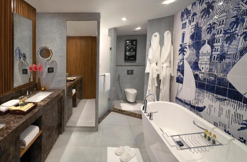 Taj Exotica Resort & Spa, Goa - Chambres