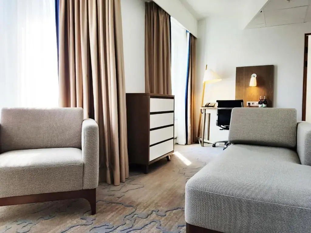 Hilton Stockholm Slussen - Chambres