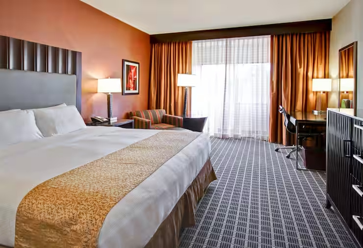 DoubleTree by Hilton Hotel Flagstaff - Chambres