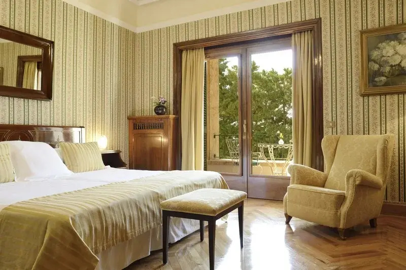 Hostal de la Gavina GL - The Leading Hotels of the World - Chambres