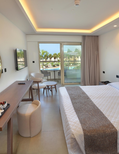 Anmaria Beach Hotel - Chambres