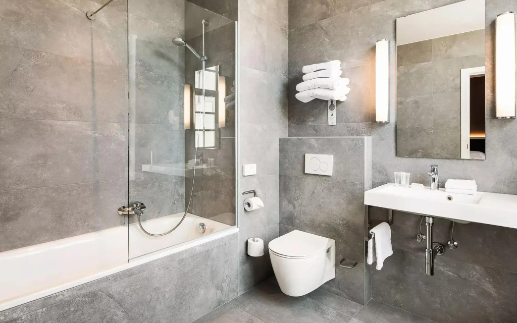 Hotel Navarra Brugge - Chambres