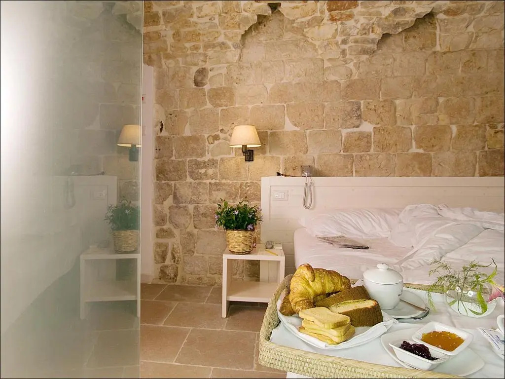 Corte Altavilla Relais & Charme - Chambres