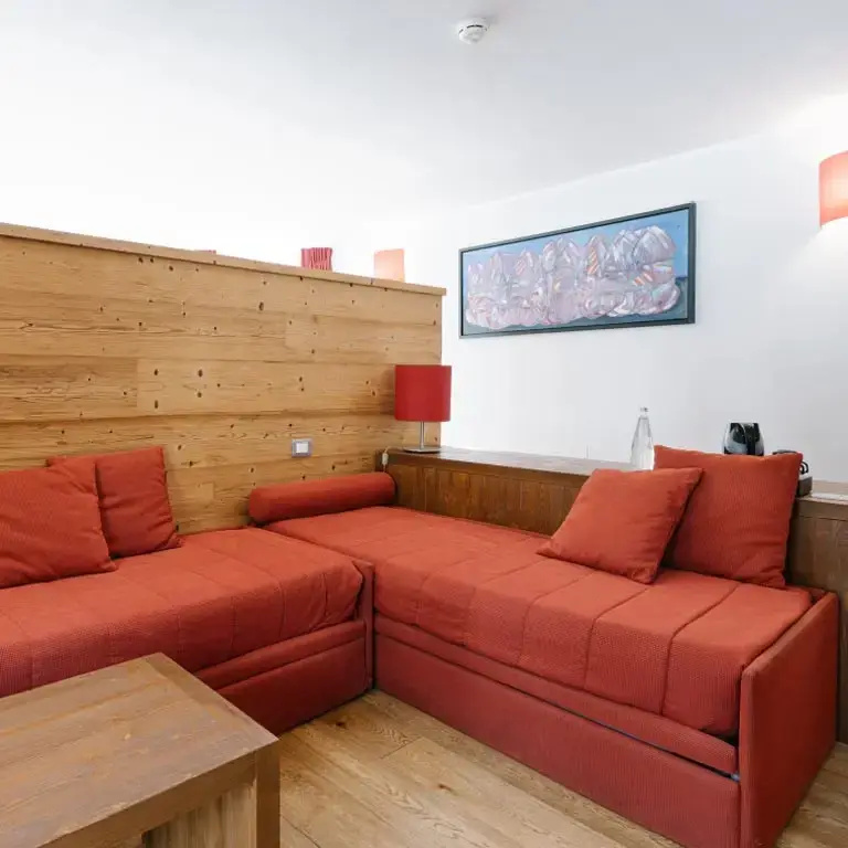 Hotel Chalet del Brenta - Chambres