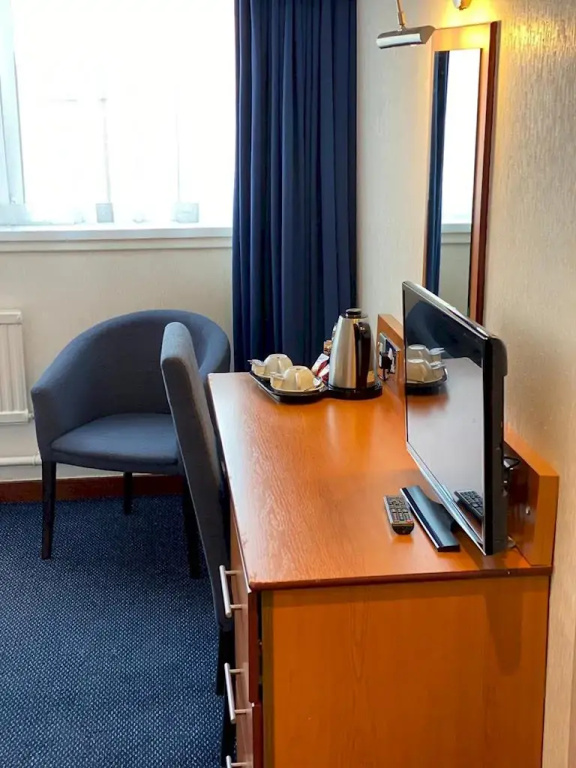 The Liner Hotel - Chambres