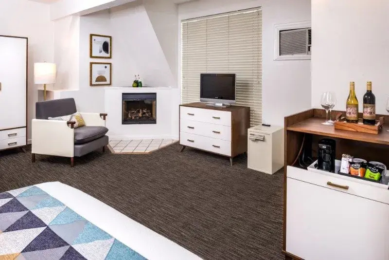Wine Valley Inn - Chambres
