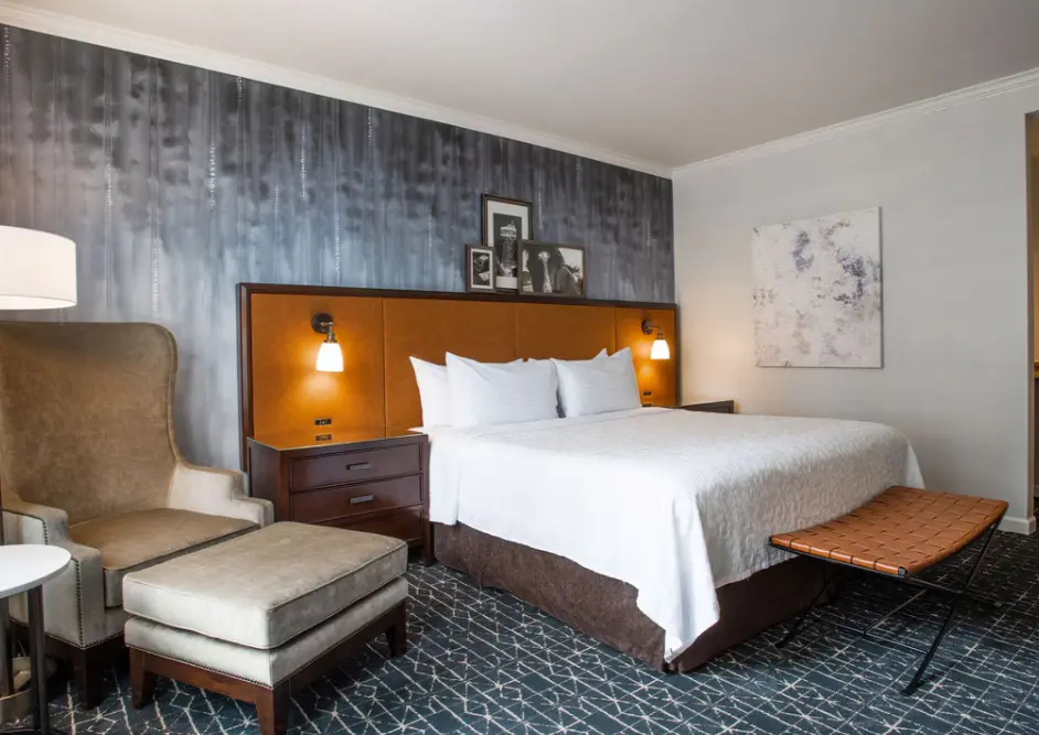 Magnolia Hotel Houston, A Tribute Portfolio Hotel - Chambres