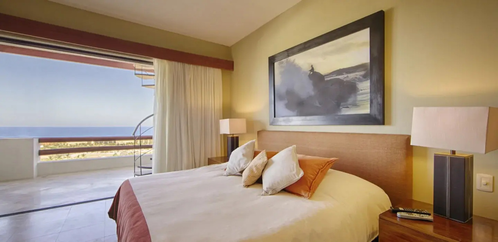 Alegranza Luxury Resort - Chambres