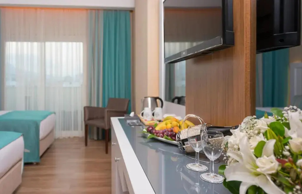 Asia Beach Resort & Spa Hotel - Chambres