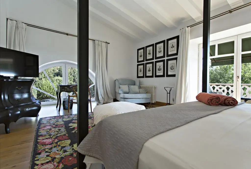Hotel La Malcontenta - Chambres