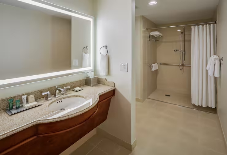 Hilton President Kansas City - Chambres