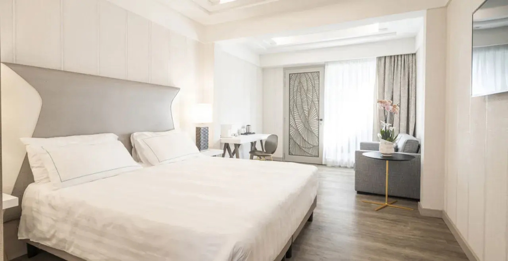 Splendido Bay Luxury Spa Resort - Chambres