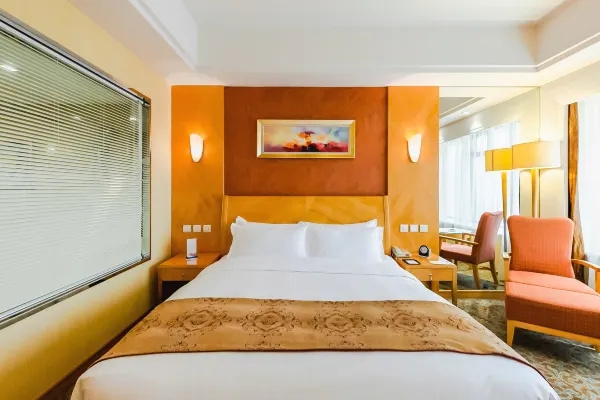 Dalian East Hotel - Chambres