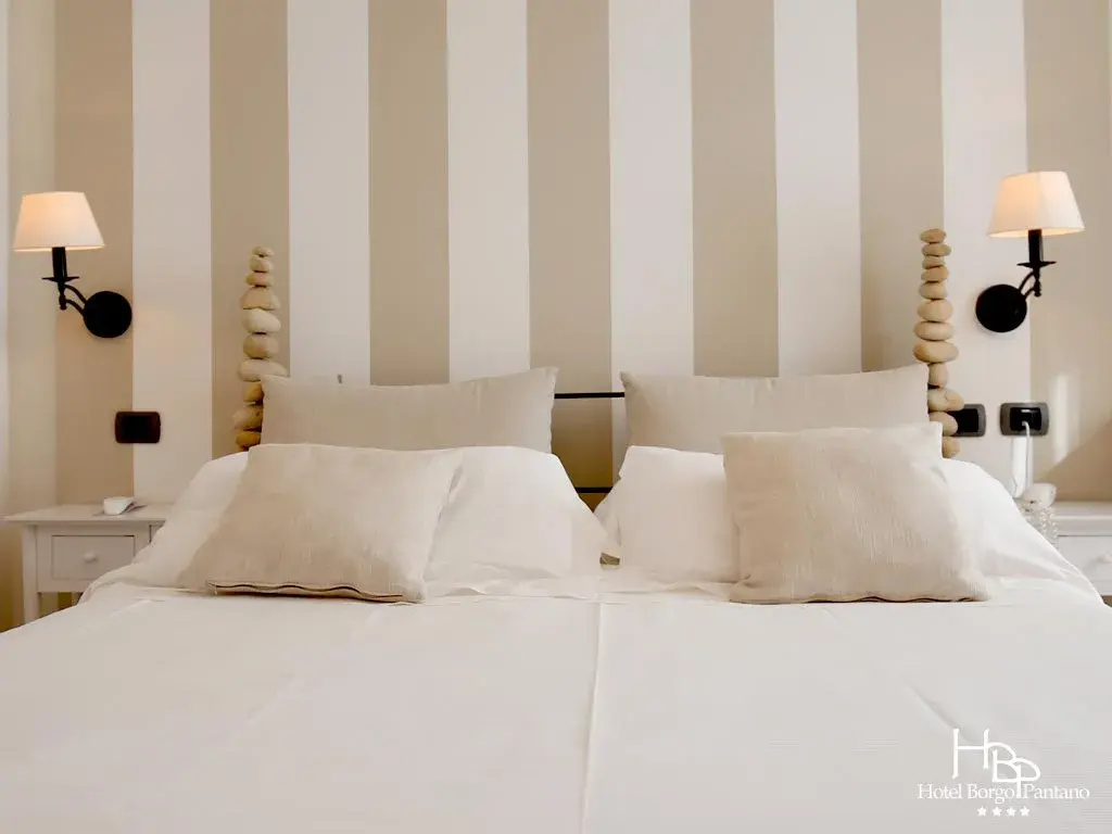 Borgo Pantano - Chambres