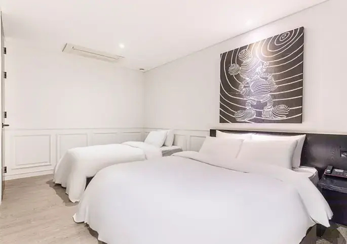 Hotel the Designers Cheongnyangni - Chambres