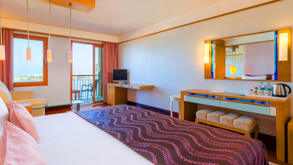 Standart Large Double room (twin beds)