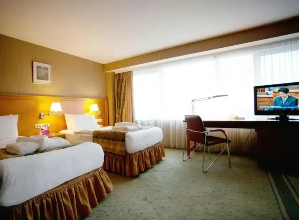 Vilnius Park Plaza Hotel - Chambres